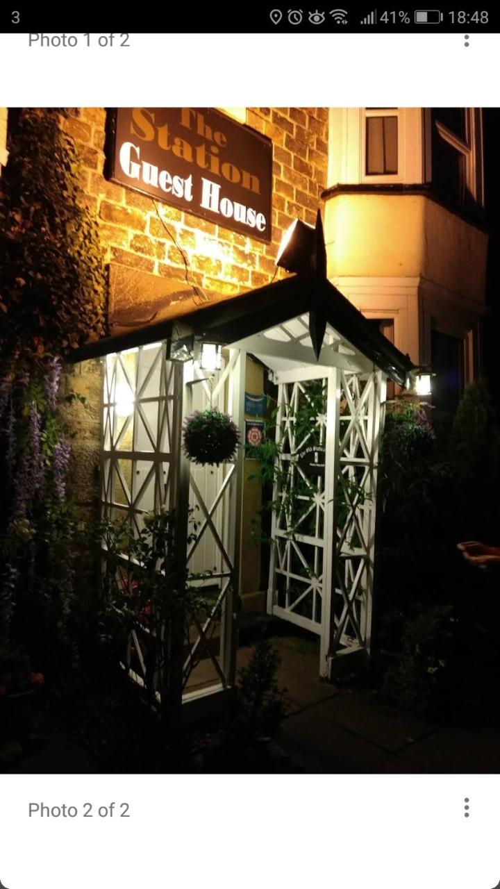 Station Guest House Ленчестър Екстериор снимка